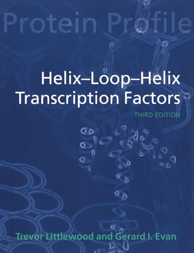 Stock image for Helix-Loop-Helix Transcription Factors for sale by Better World Books