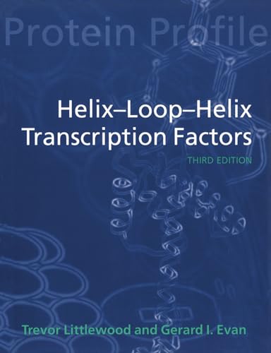 9780198502487: Helix-Loop-Helix Transcription Factors (Protein Profiles)