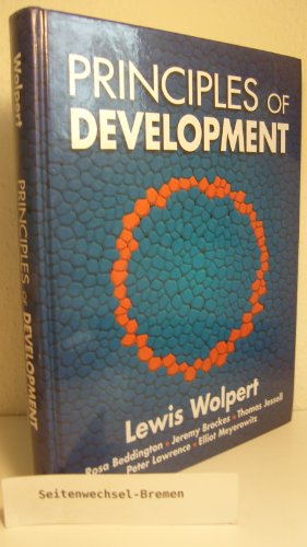 9780198502630: Principles of Development