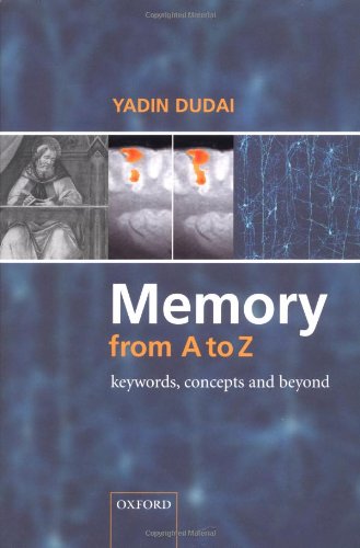 9780198502678: Memory from A to Z: Keywords, Concepts and Beyond