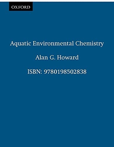 Stock image for Aquatic Environmental Chemistry for sale by ThriftBooks-Dallas