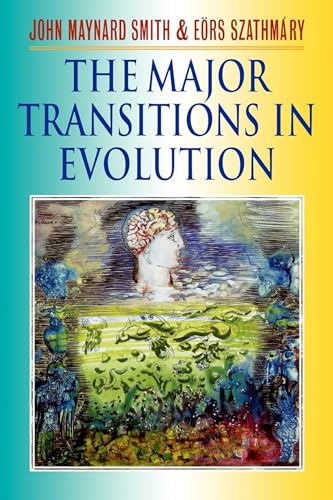 Stock image for The Major Transitions in Evolution for sale by Better World Books Ltd