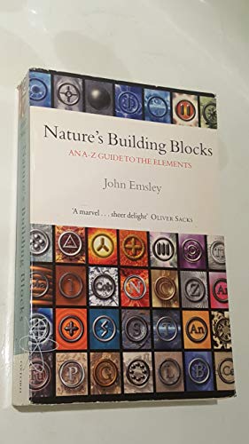 9780198503408: Nature's Building Blocks: An A-Z Guide to the Elements