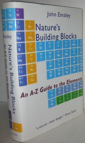 Beispielbild fr Nature's Building Blocks: An A-Z Guide to the Elements zum Verkauf von Books From California