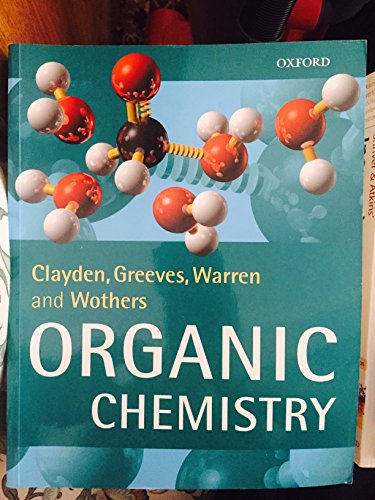 Imagen de archivo de Organic Chemistry a la venta por Irish Booksellers