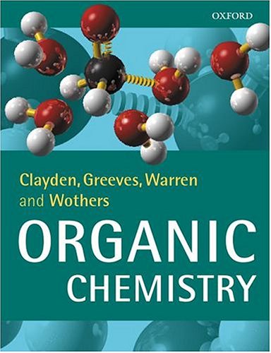 9780198503477: Organic Chemistry