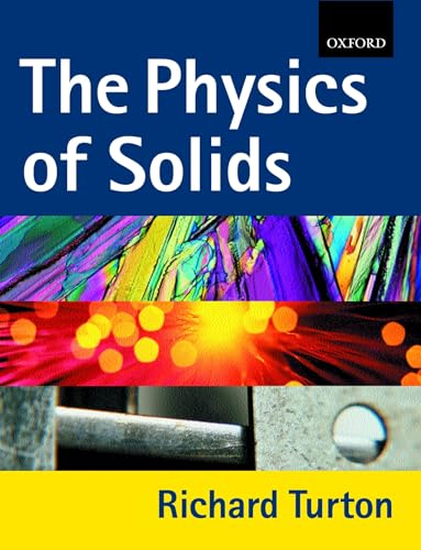 Imagen de archivo de The Physics of Solids a la venta por GF Books, Inc.