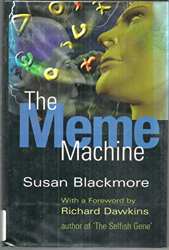 Stock image for The Meme Machine for sale by SecondSale