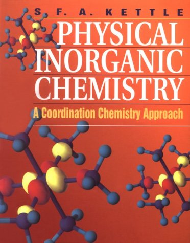 Stock image for Physical Inorganic Chemistry for sale by ThriftBooks-Dallas