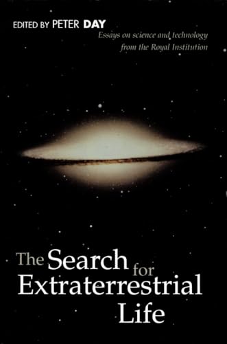Stock image for The Search for Extraterrestrial Life : Essays on Science and Technology for sale by Simply Read Books