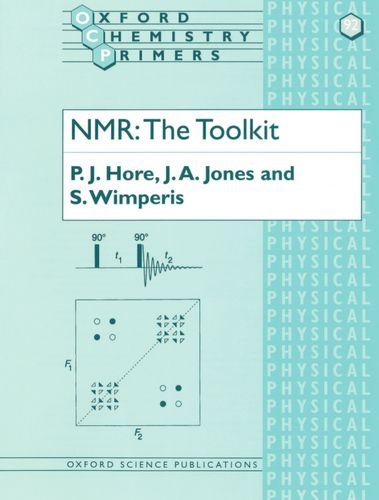 9780198504153: NMR: The Toolkit: No.92 (Oxford Chemistry Primers)