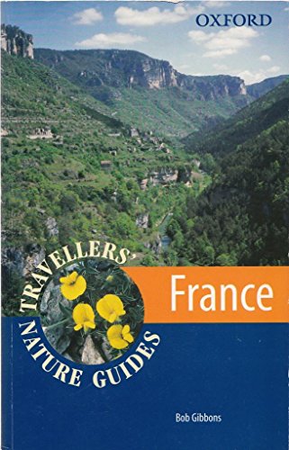 9780198504313: France: Travellers' Nature Guide (Nature Guides) [Idioma Ingls]