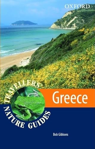 Beispielbild fr Greece: Travellers' Nature Guide (Nature Guides) zum Verkauf von WorldofBooks
