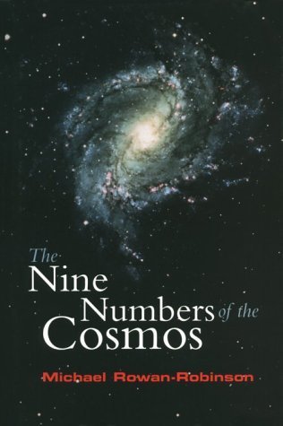 Imagen de archivo de The Nine Numbers of the Cosmos a la venta por Better World Books: West