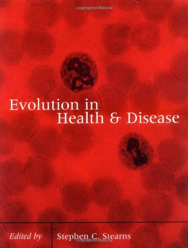 Stock image for Evolution in Health and Disease for sale by Books From California