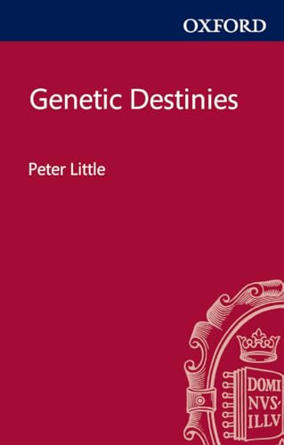 Imagen de archivo de Genetic Destinies a la venta por Better World Books