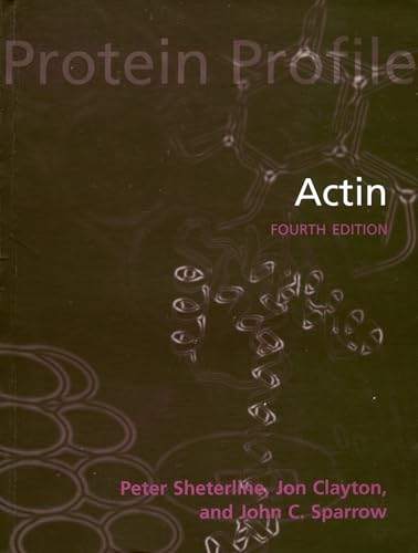 

Protein Profile - Actin Second Edition