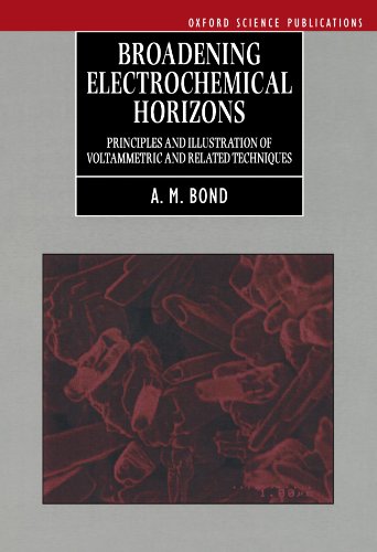 9780198504771: Broadening Electrochemical Horizons: Principles and Illustration of Voltammetric and Related Techniques (Oxford Science Publications)