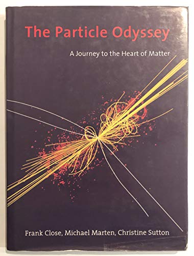 Stock image for The Particle Odyssey for sale by medimops