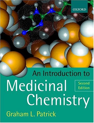 Beispielbild fr An Introduction to Medicinal Chemistry, 2nd Ed. zum Verkauf von WorldofBooks