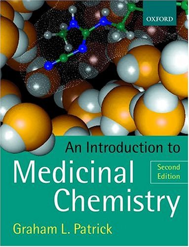 Stock image for An Introduction to Medicinal Chemistry, 2nd Ed. for sale by WorldofBooks