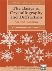 Beispielbild fr The Basics of Crystallography and Diffraction zum Verkauf von ThriftBooks-Atlanta