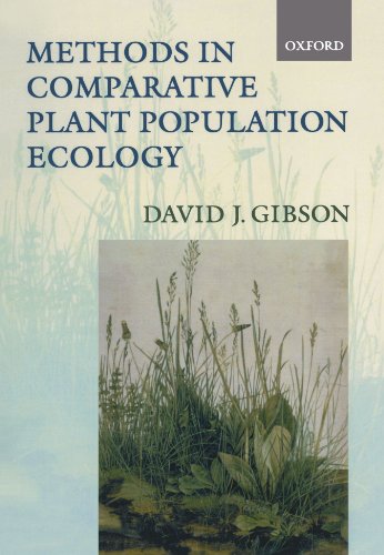 9780198505624: Methods in Comparative Plant Population Ecology