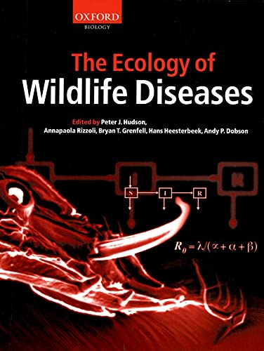 Imagen de archivo de The Ecology of Wildlife Diseases a la venta por Revaluation Books