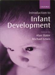 Beispielbild fr Introduction to Infant Development zum Verkauf von AwesomeBooks