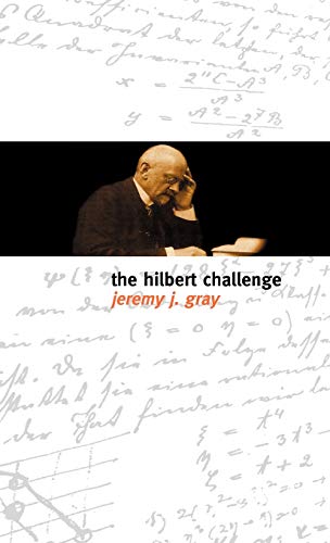 9780198506515: The Hilbert Challenge