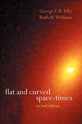 Imagen de archivo de Flat and Curved Space-Times a la venta por Chiron Media