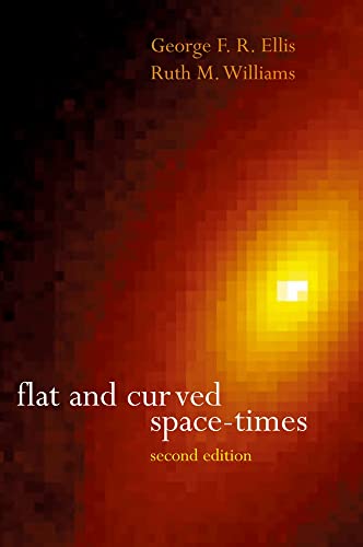 Beispielbild fr Flat and Curved Space-Times zum Verkauf von Revaluation Books