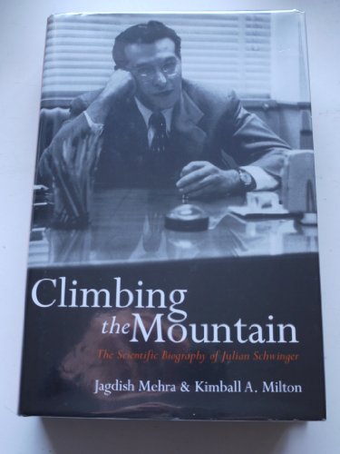 Imagen de archivo de CLIMBING THE MOUNTAIN: THE SCIEN a la venta por BennettBooksLtd