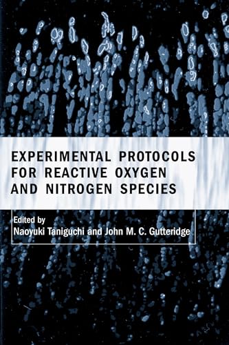 Imagen de archivo de Experimental Protocols for Reactive Oxygen and Nitrogen Species a la venta por Bernhard Kiewel Rare Books