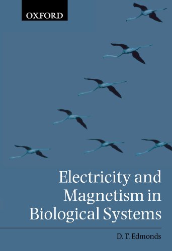 Beispielbild fr Electricity And Magnetism In Biological Systems zum Verkauf von Bahamut Media