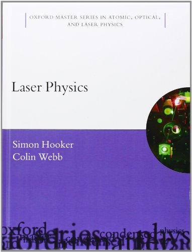 9780198506911: Laser Physics: 9