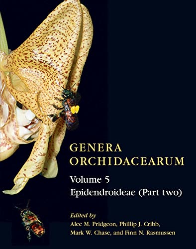 9780198507130: GENERA ORCHIDACEARUM VOL 5 PT 2 GENORC C: Epidendroideae (Part II)