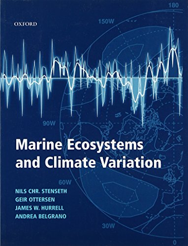 Stock image for Marine Ecosystems and Climate Variation: The North Atlantic - A Comparative Perspective for sale by WorldofBooks