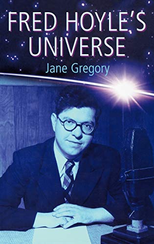 Imagen de archivo de Fred Hoyle's Universe a la venta por Better World Books