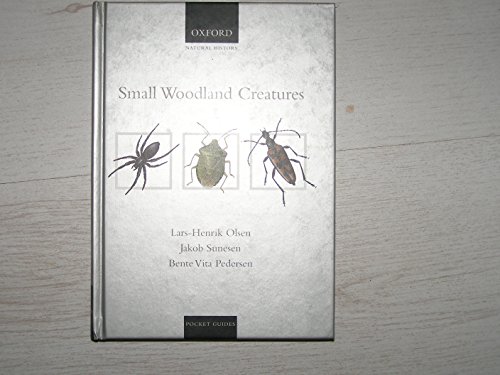 9780198507970: Small Woodland Creatures (Natural History Pocket Guides)