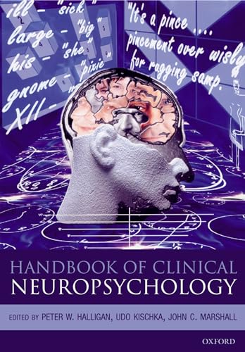 Beispielbild fr Handbook of Clinical Neuropsychology zum Verkauf von HPB-Red