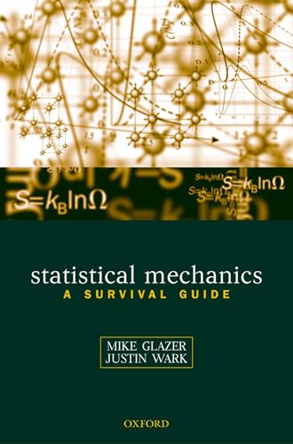 Imagen de archivo de Statistical Mechanics: A Survival Guide a la venta por Chiron Media