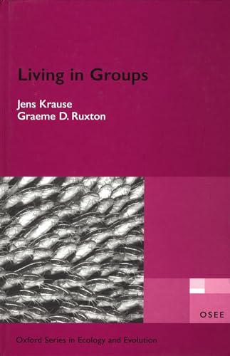 9780198508182: Living in Groups (Oxford Series in Ecology and Evolution)
