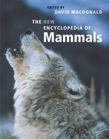 Beispielbild fr The New Encyclopedia of Mammals zum Verkauf von WorldofBooks