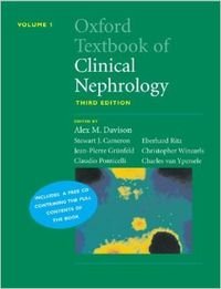 Stock image for Oxford Textbook of Clinical Nephrology Third (3rd.) Edition including CD for sale by Scarthin Books ABA, ILAB.