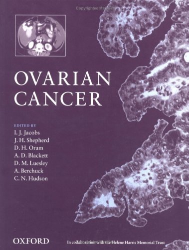Beispielbild fr Ovarian Cancer: State of the Art and New Developments zum Verkauf von Ergodebooks