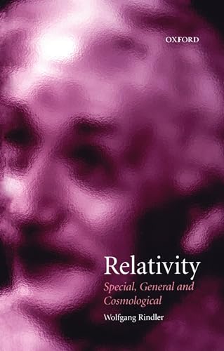 9780198508359: Relativity: Special, General, and Cosmological