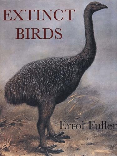 Beispielbild fr Extinct Birds zum Verkauf von siop lyfrau'r hen bost