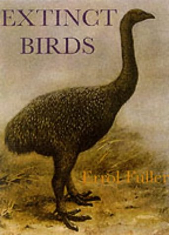 Stock image for Extinct Birds for sale by siop lyfrau'r hen bost