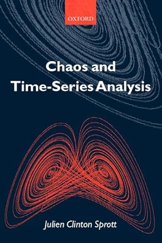 9780198508397: Chaos and Time-Series Analysis